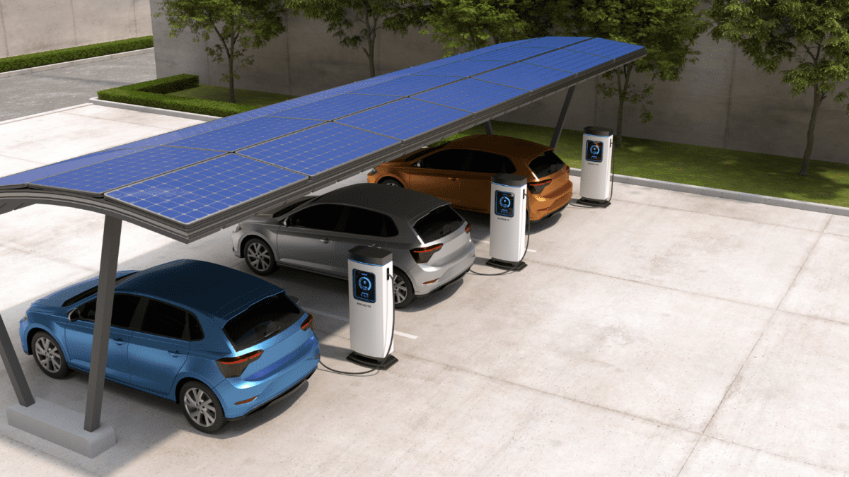 cargar-coche-electrico-paneles-solares