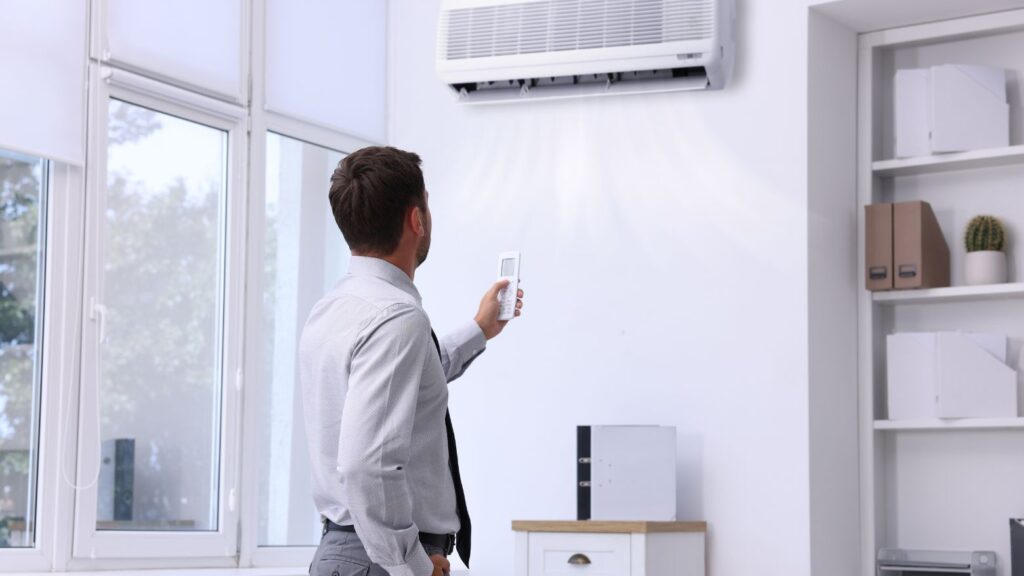 Instalar aire acondicionado