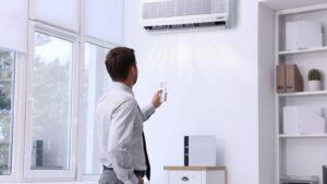 Instalar aire acondicionado