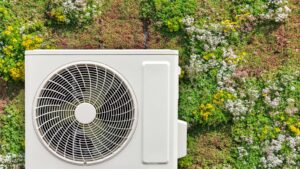 Bomba de calor inverter